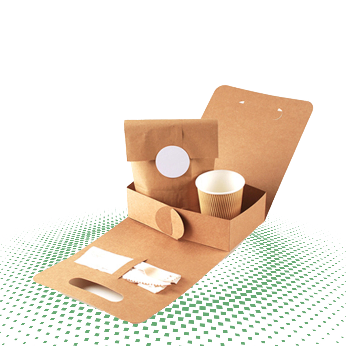 Custom Coffee Boxes 