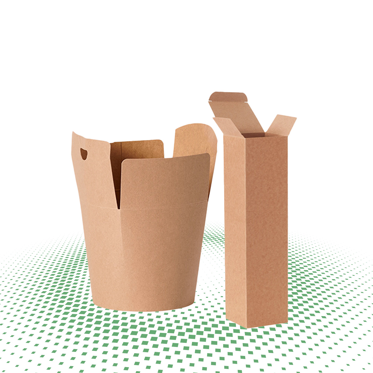 Custom Fast Food Boxes 