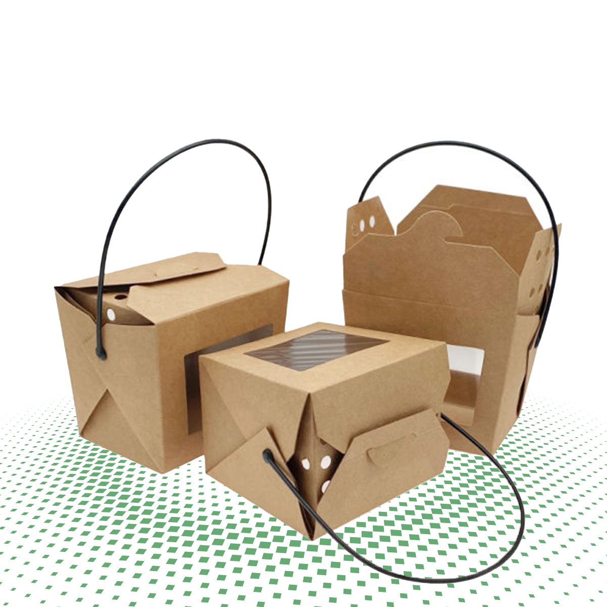 Custom Fast Food Boxes 