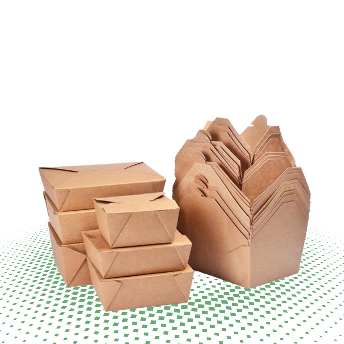 Custom Fast Food Boxes 