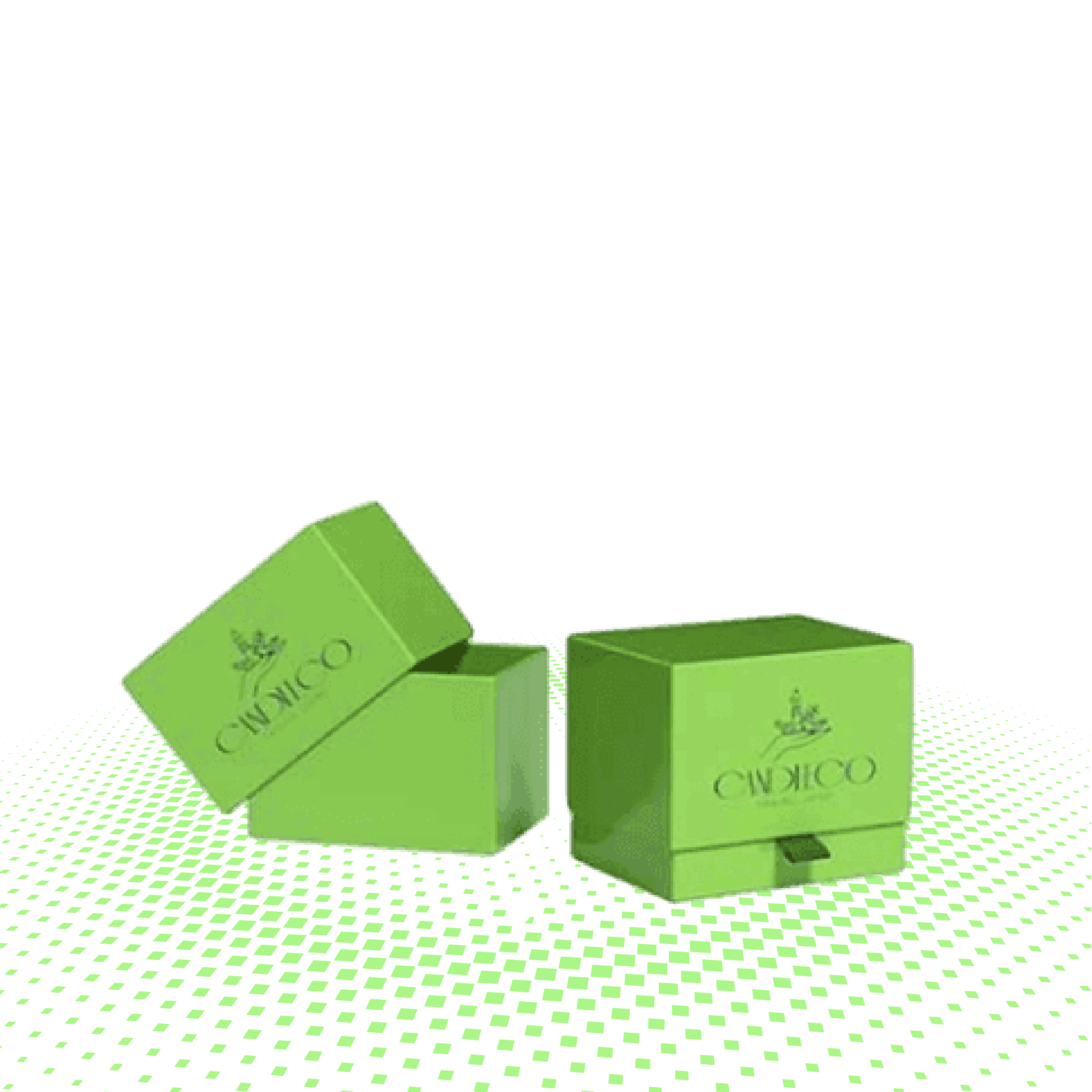 Custom Lid and Tray Soap Boxes 