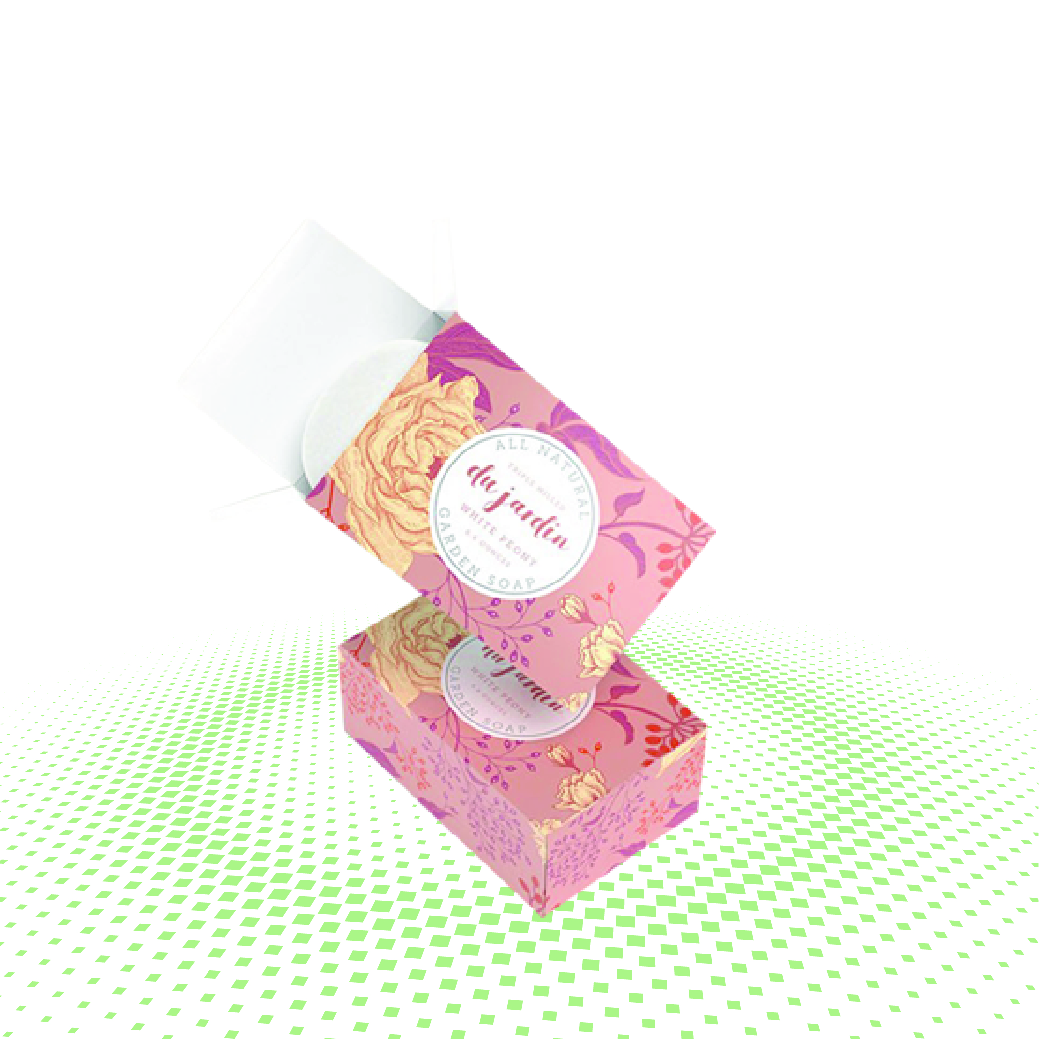 Custom Medicated Soap Boxes 