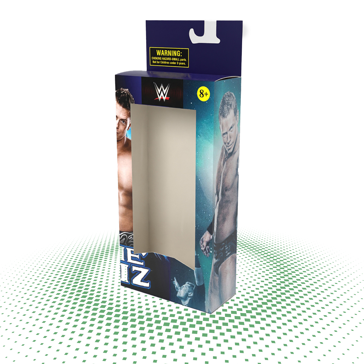 custom action figure boxes 