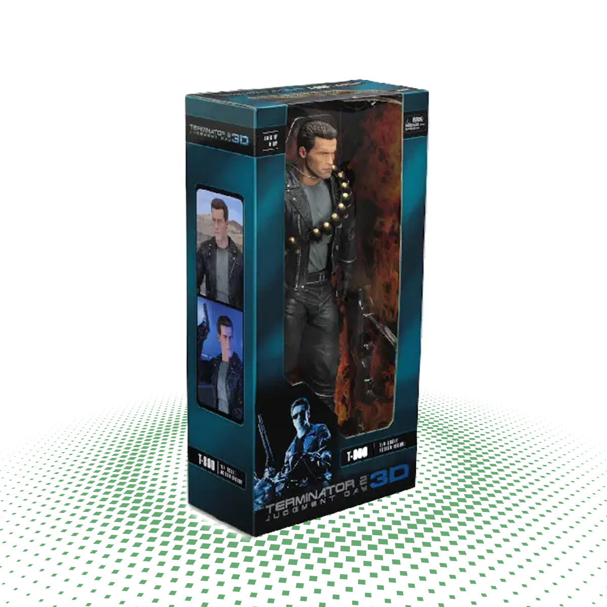 custom action figure boxes 