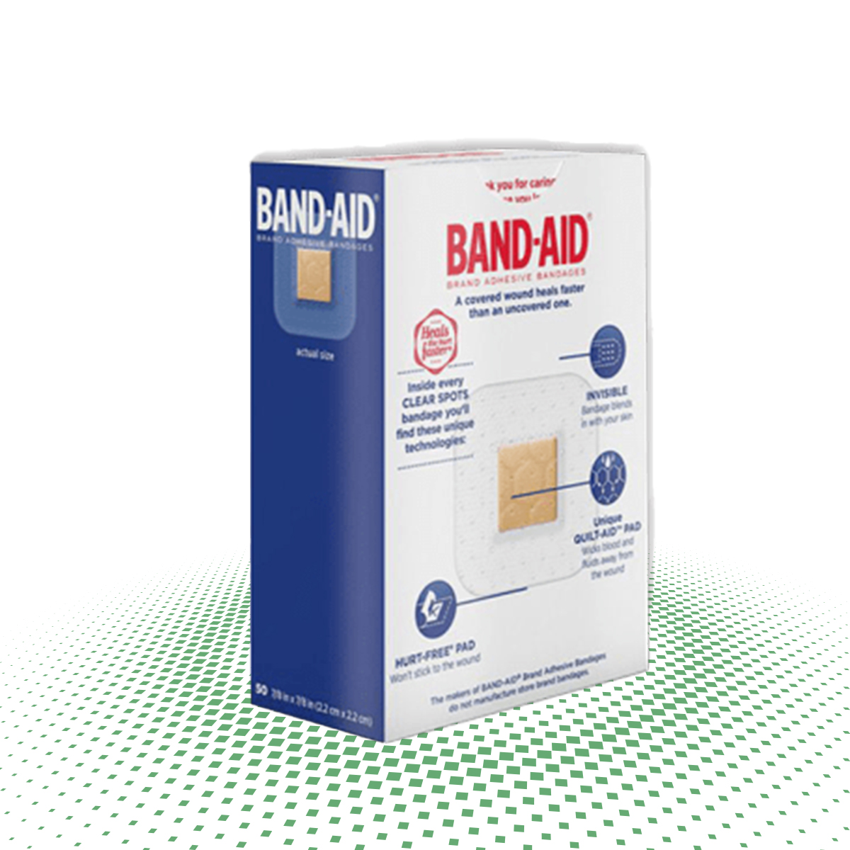 custom bandage boxes 