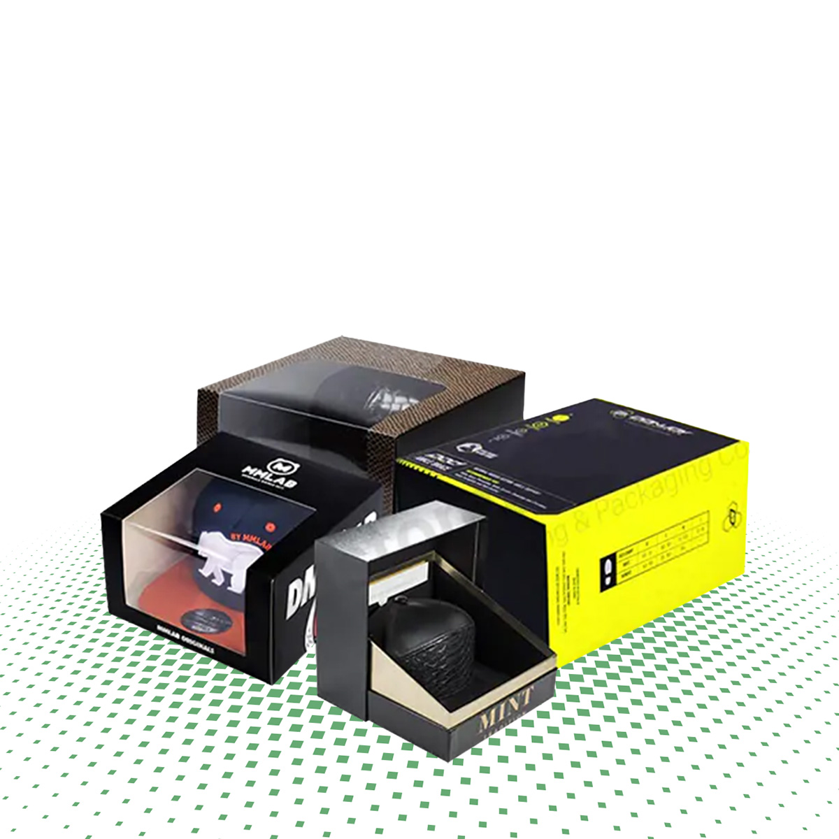 custom baseball boxes 