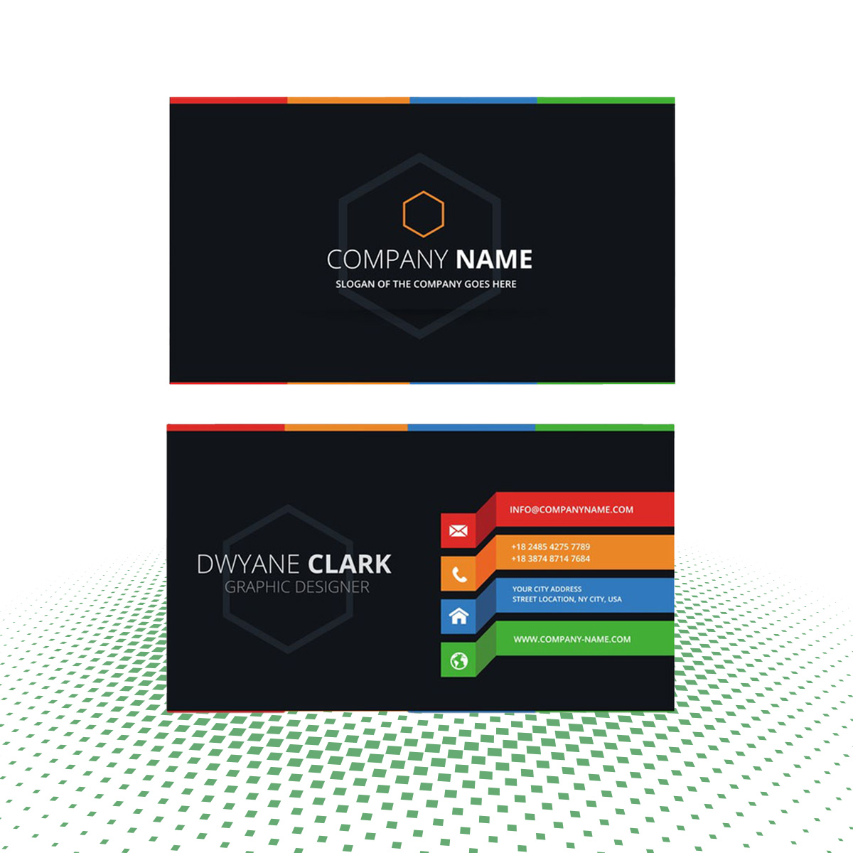 custom business cards 