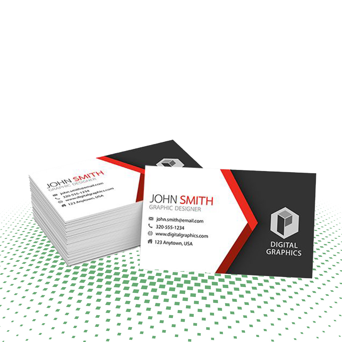 custom business cards 