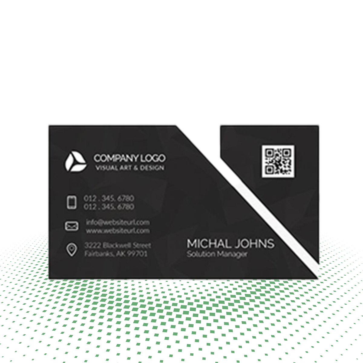 custom business cards 