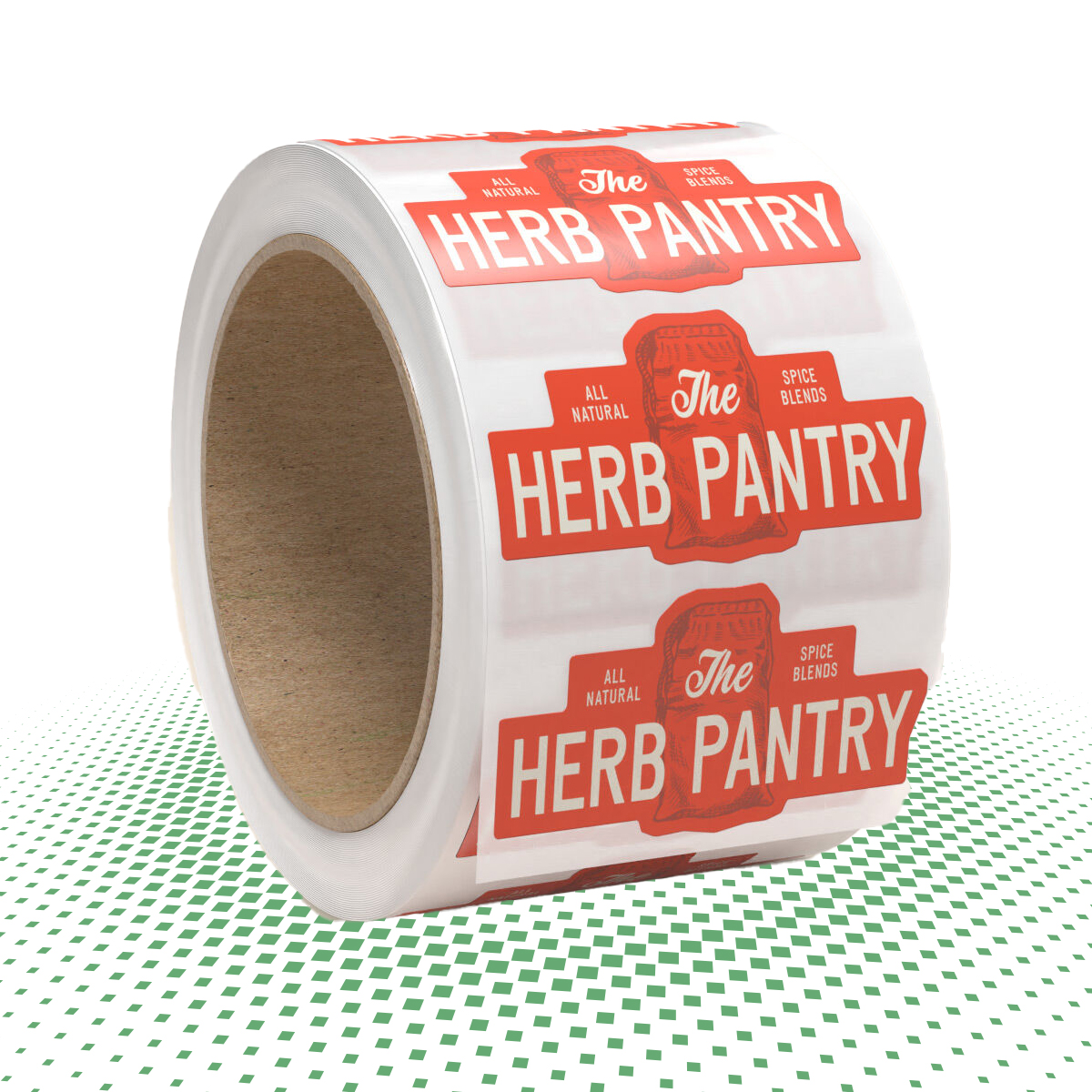 custom business labels 