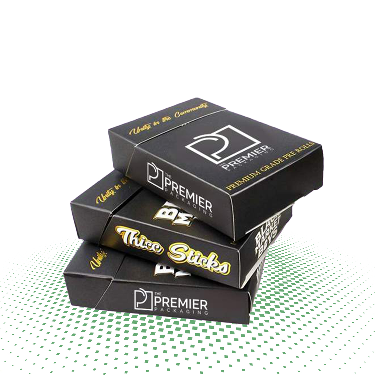 custom cannabis cigarette boxes 