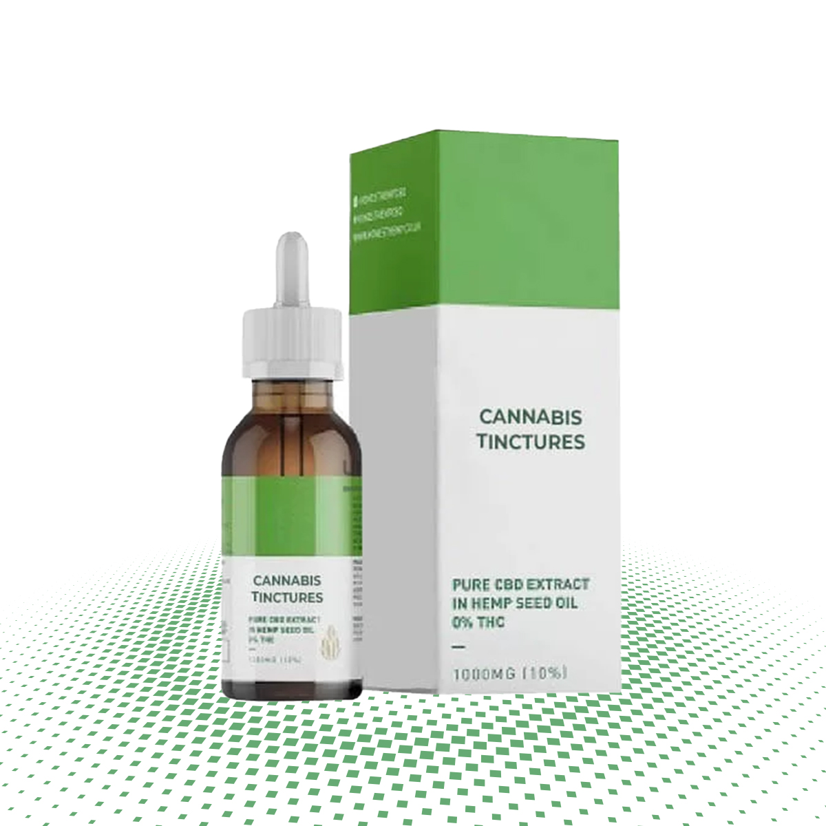 custom cannabis oil boxes 