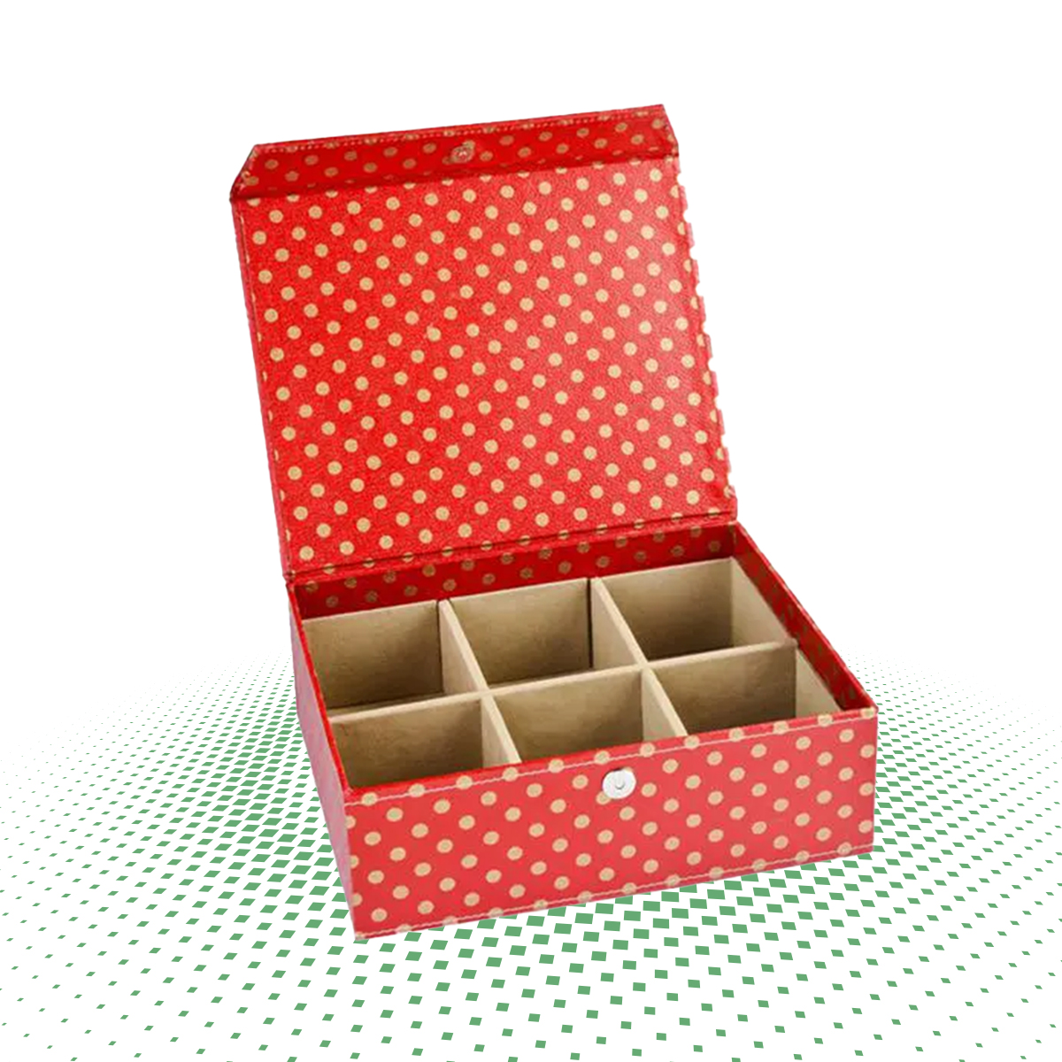 custom cardboard divider boxes 