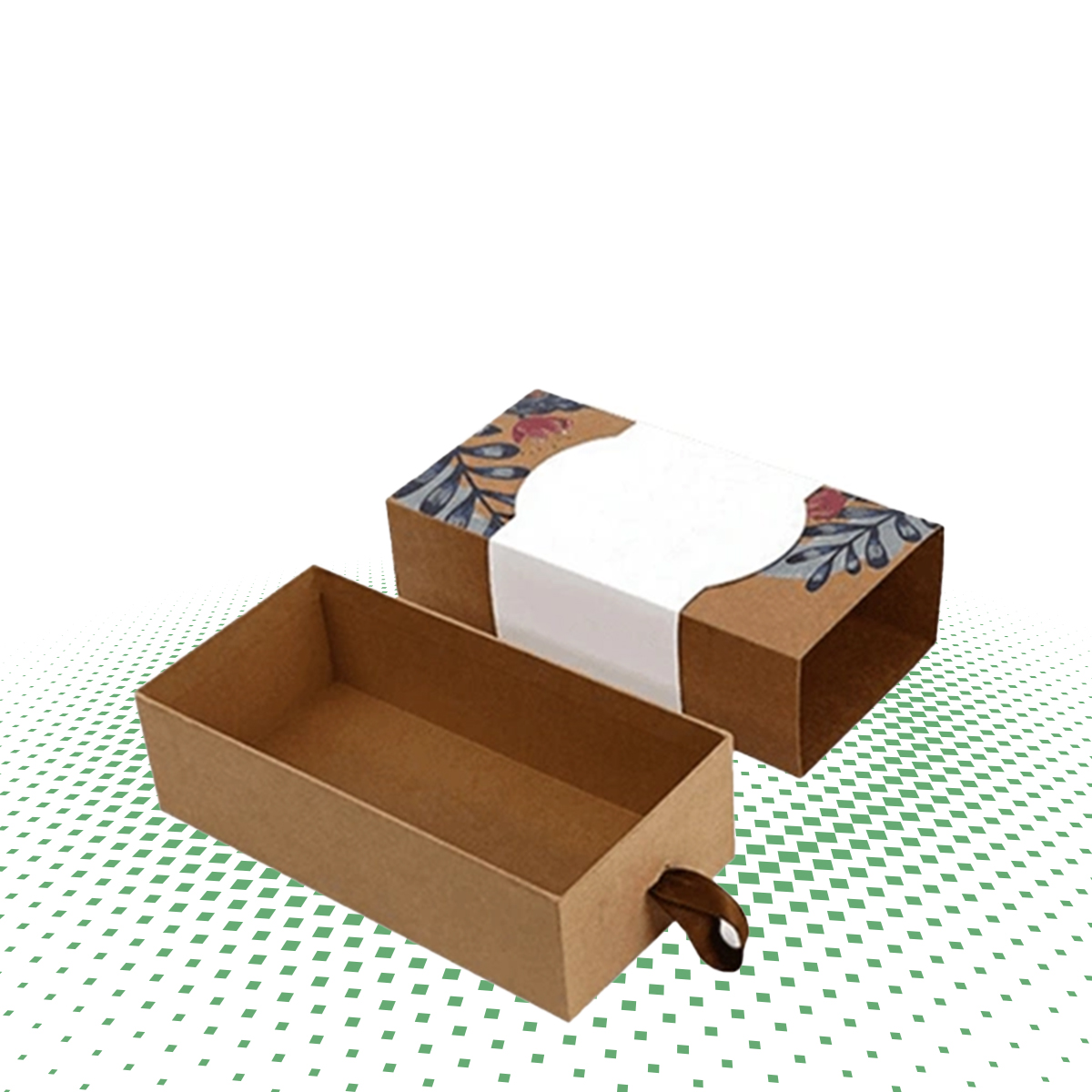 custom cardboard drawer boxes 