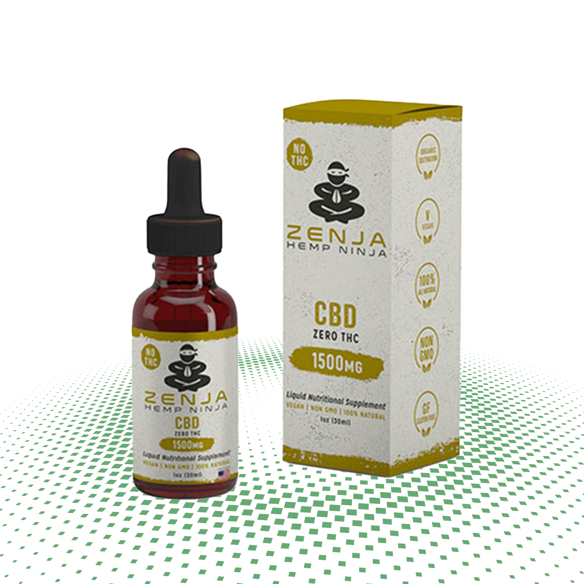 custom cbd isolate boxes 