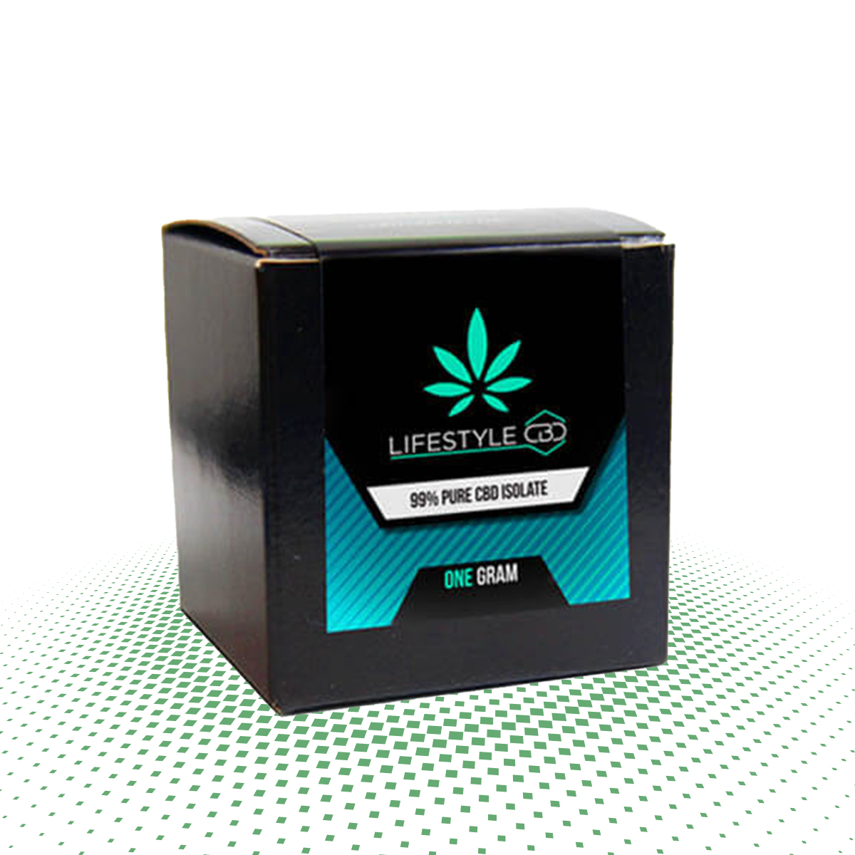 custom cbd isolate boxes 