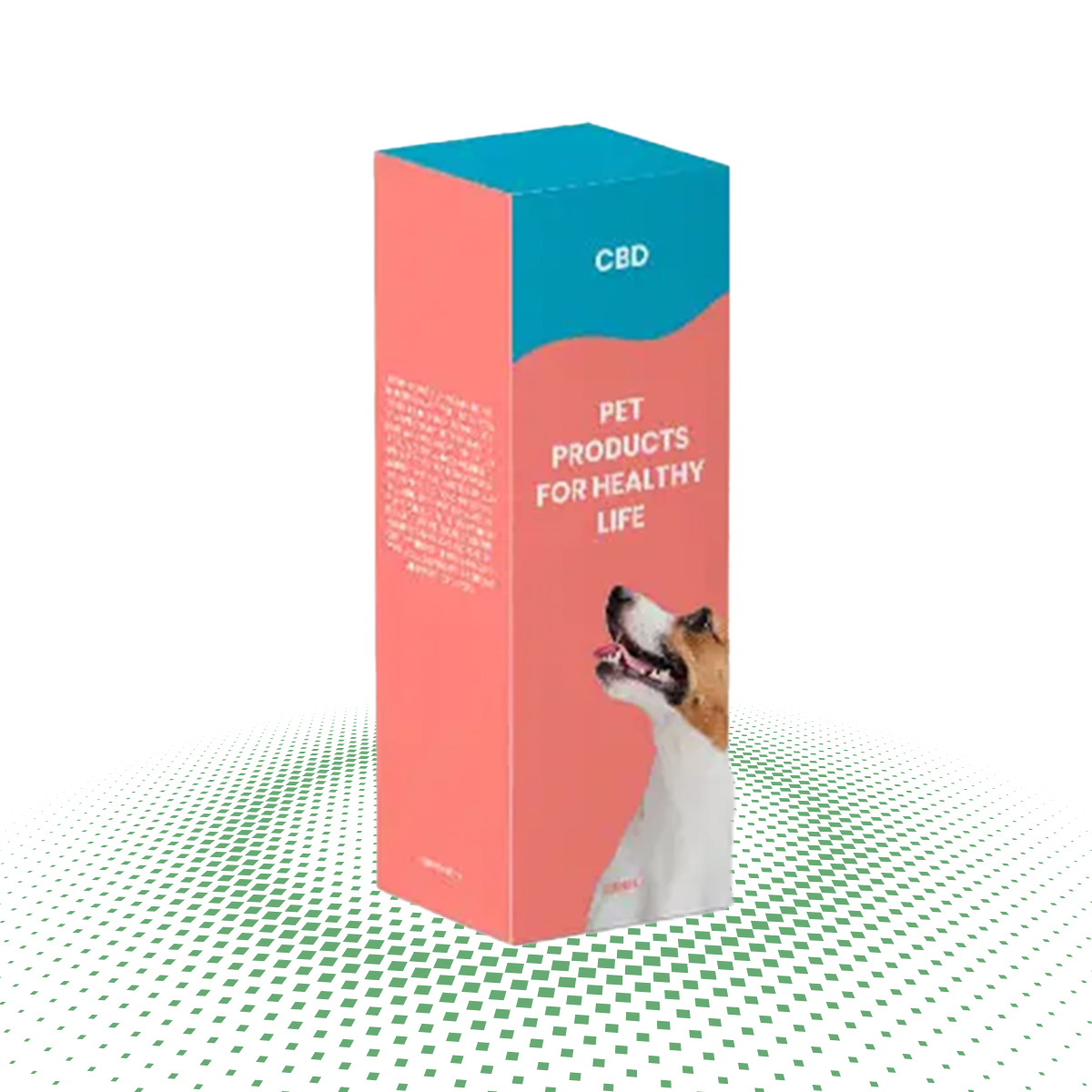 custom cbd pet boxes 