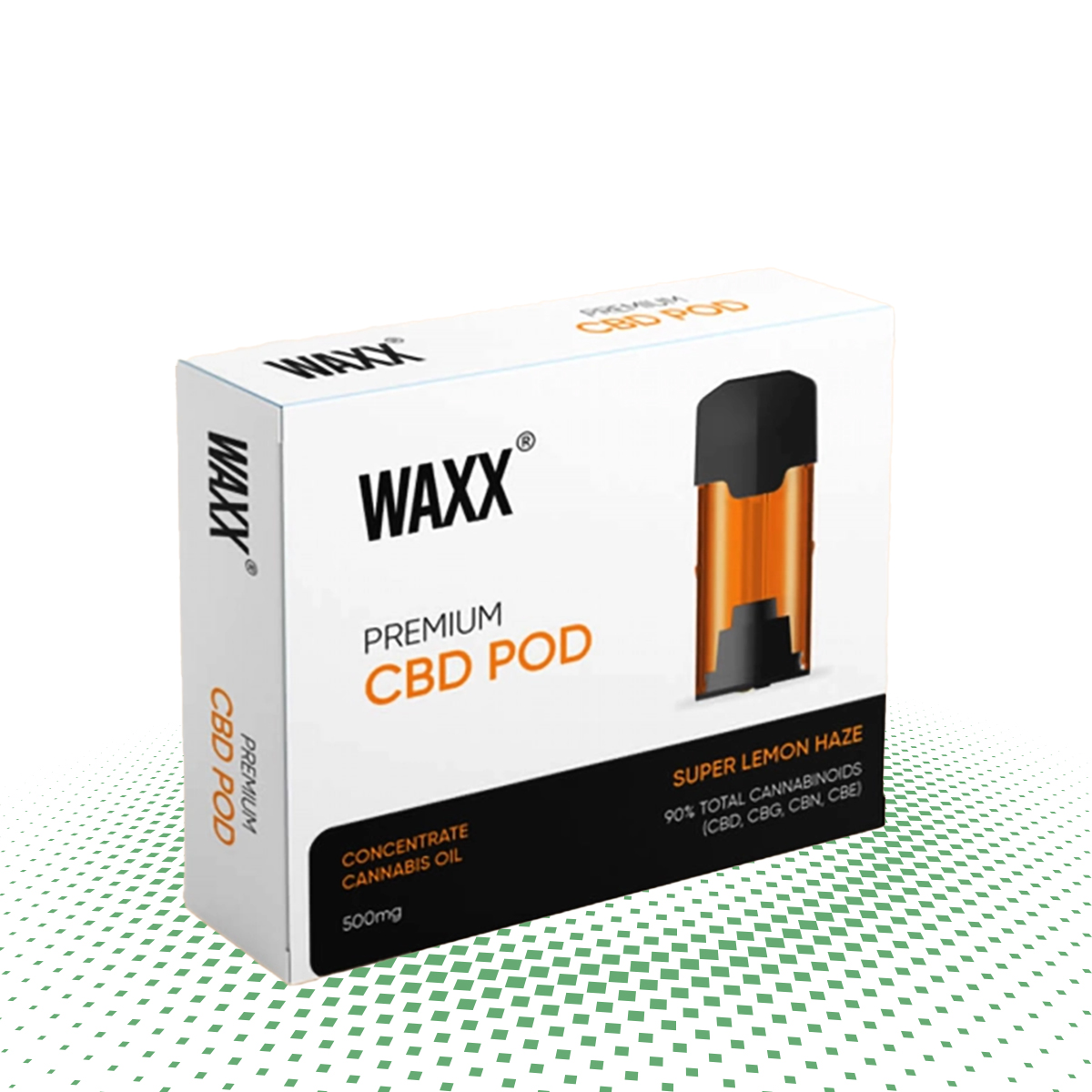 custom cbd pod boxes 
