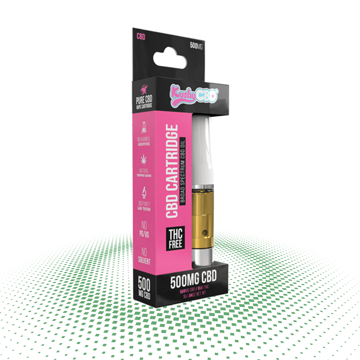 custom cbd vape cartridge boxes 