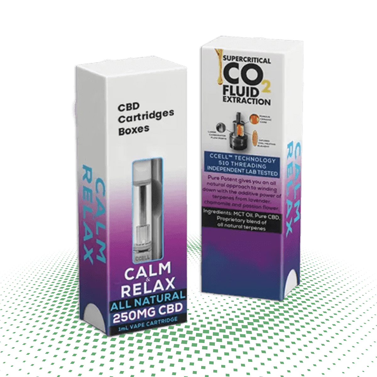 custom cbd vape cartridge boxes 