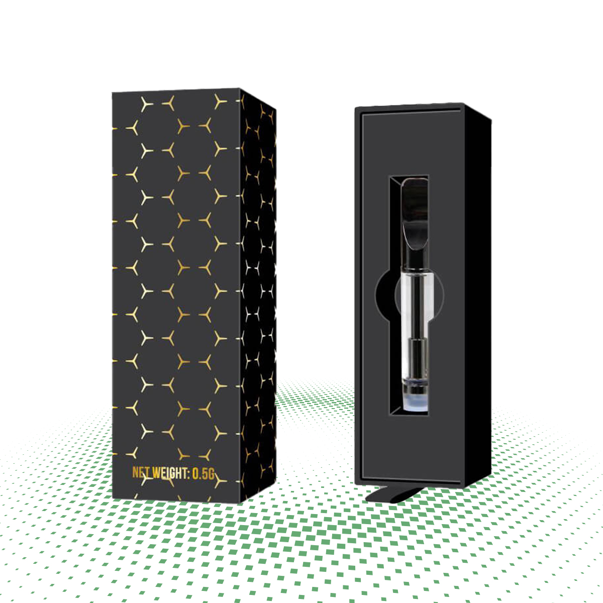 custom cbd vape cartridge boxes 