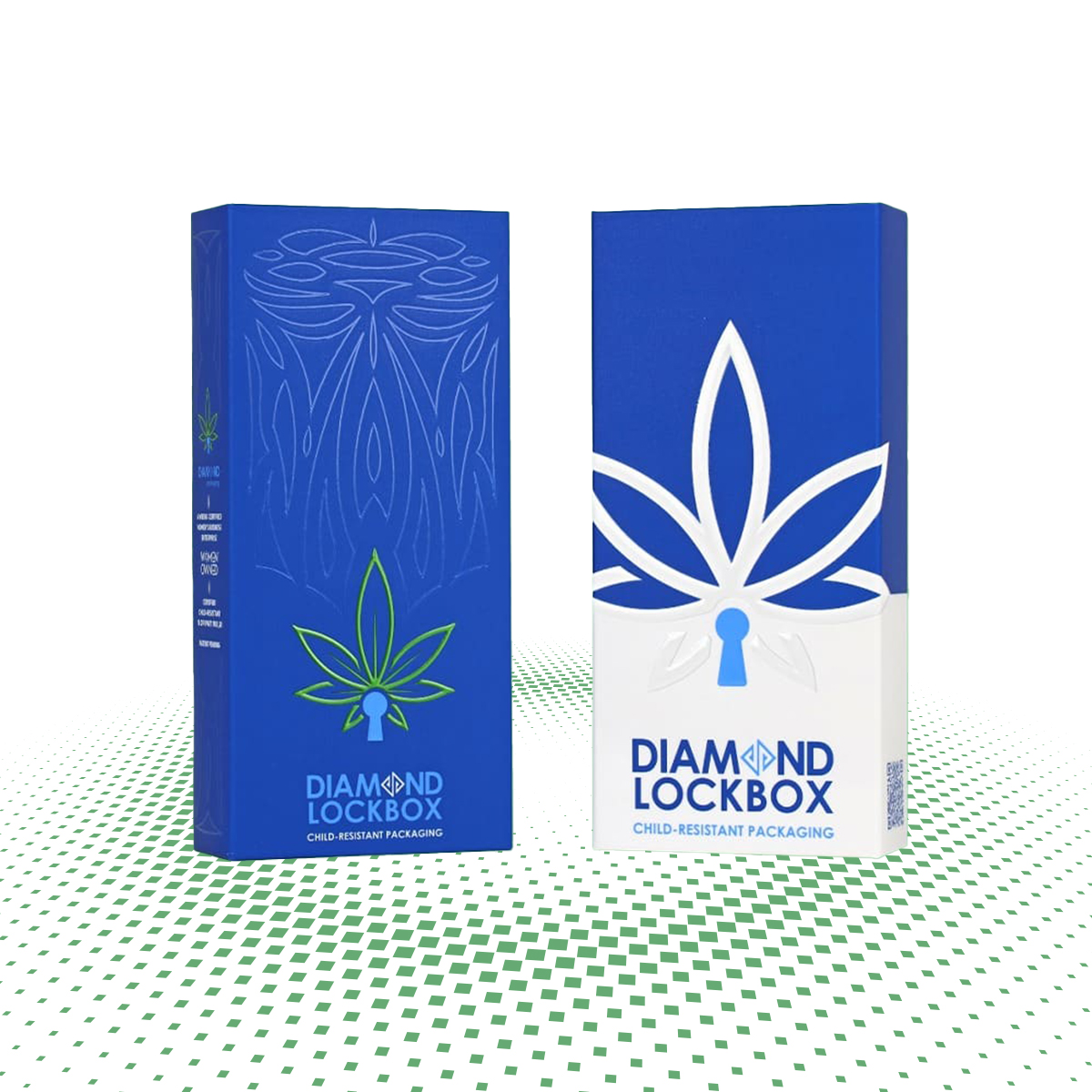 custom cbd weed boxes 