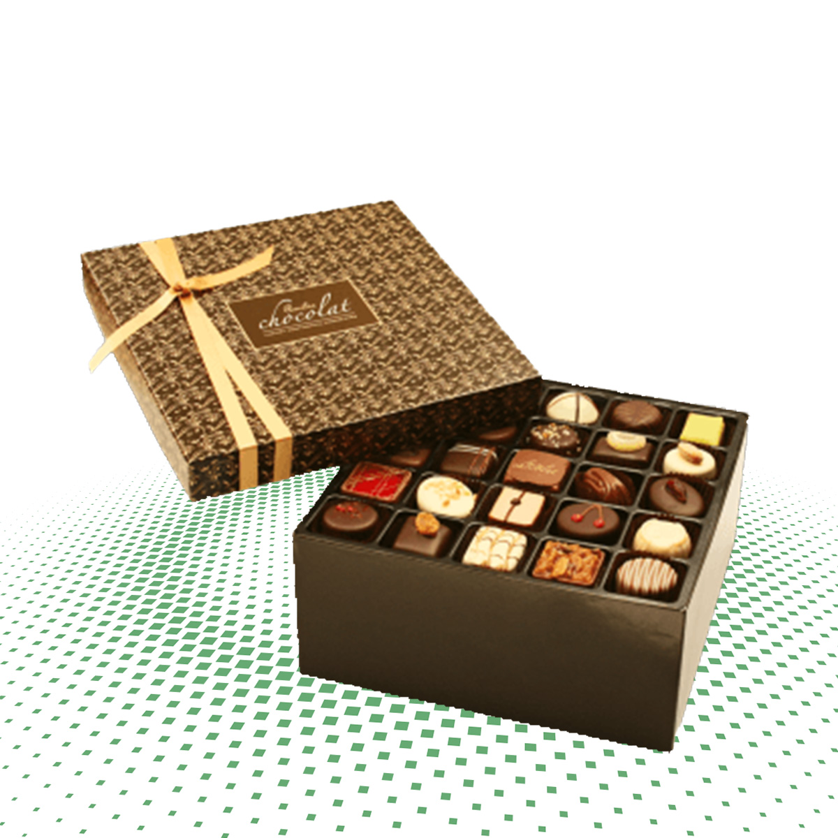 custom chocolate boxes for gift 
