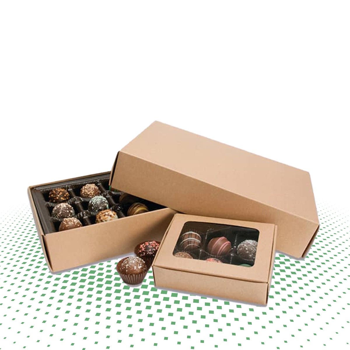 custom chocolate boxes for gift 