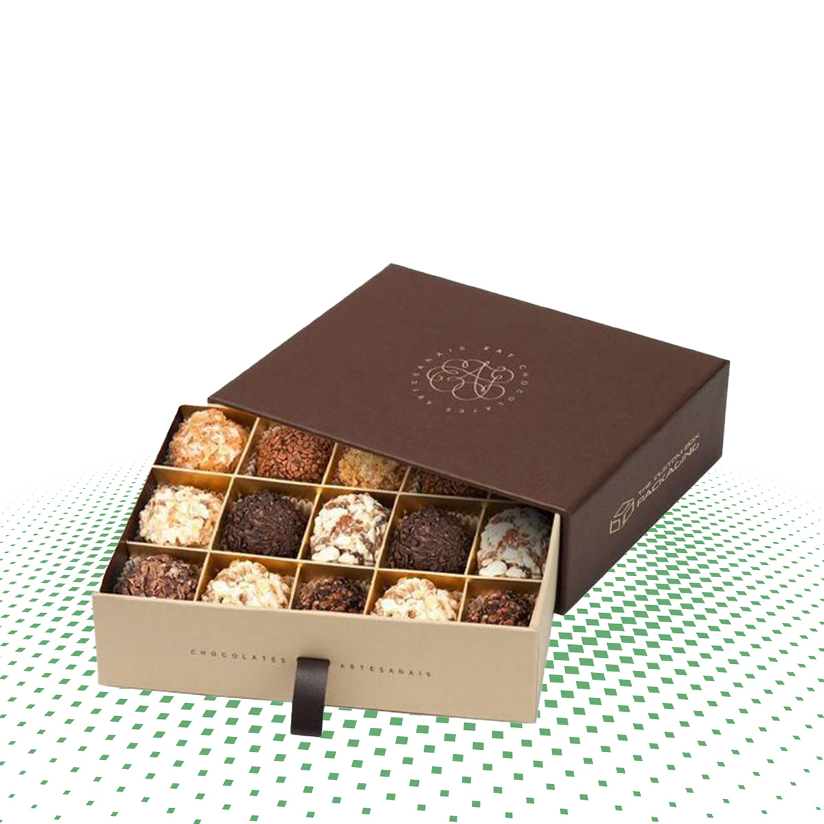 custom chocolate boxes for gift 