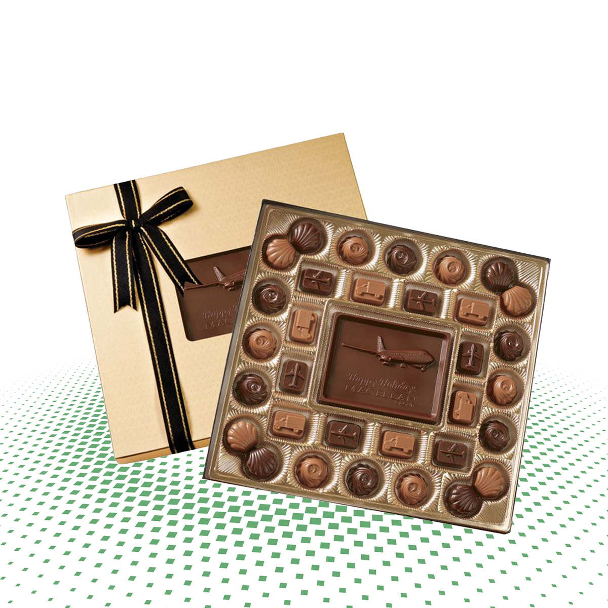 custom chocolate boxes for gift 