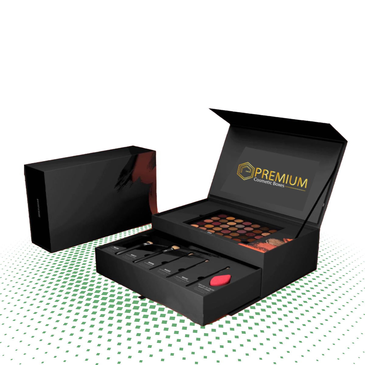 custom cosmetics boxes with inserts 