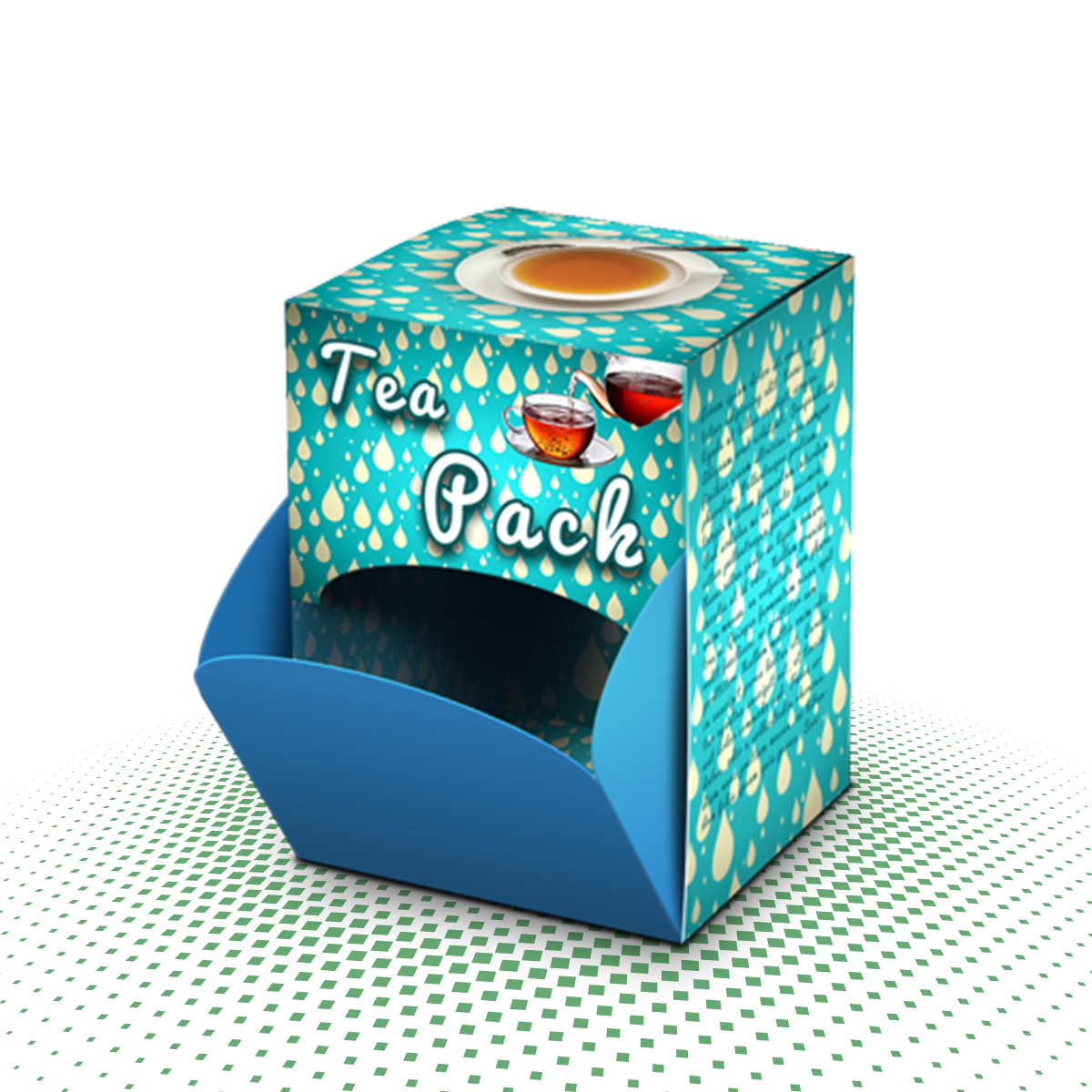 custom dispenser boxes 
