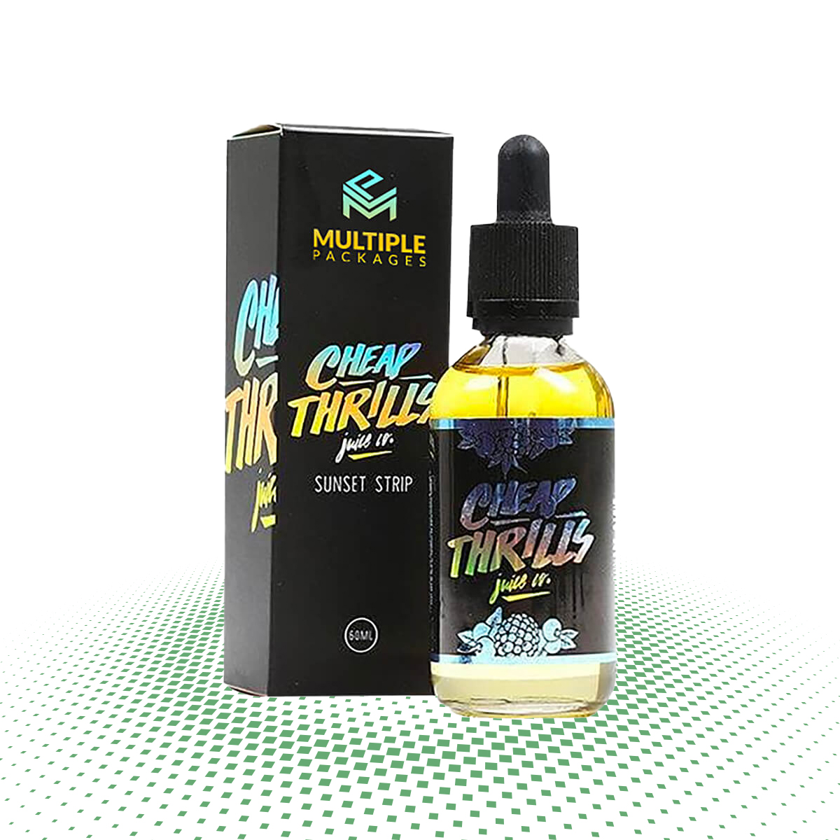 custom e liquid boxes 