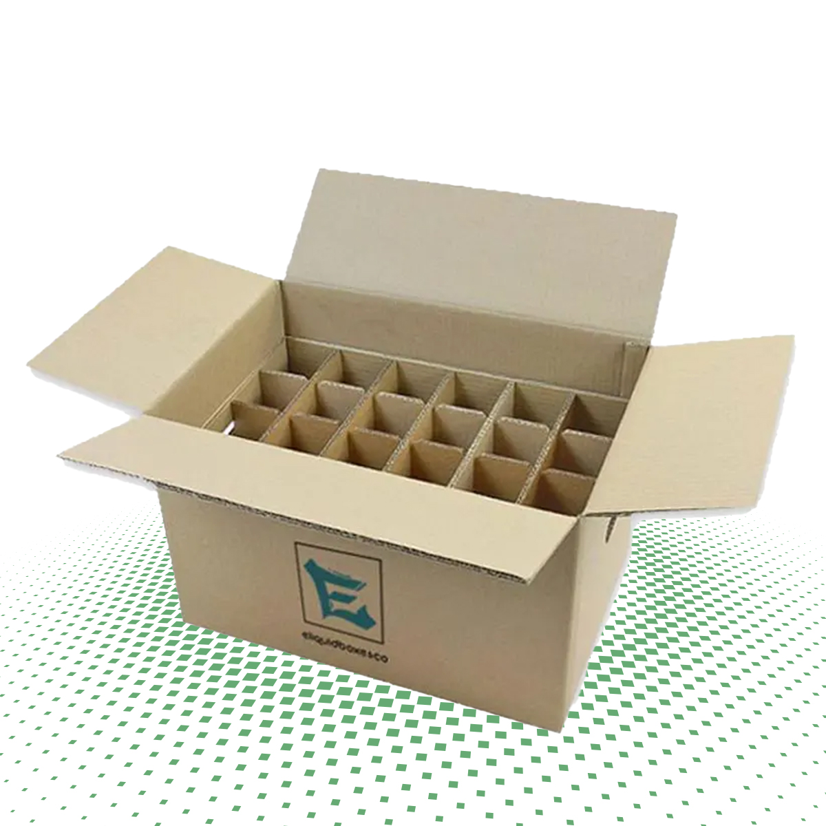 custom e liquid shipping boxes 