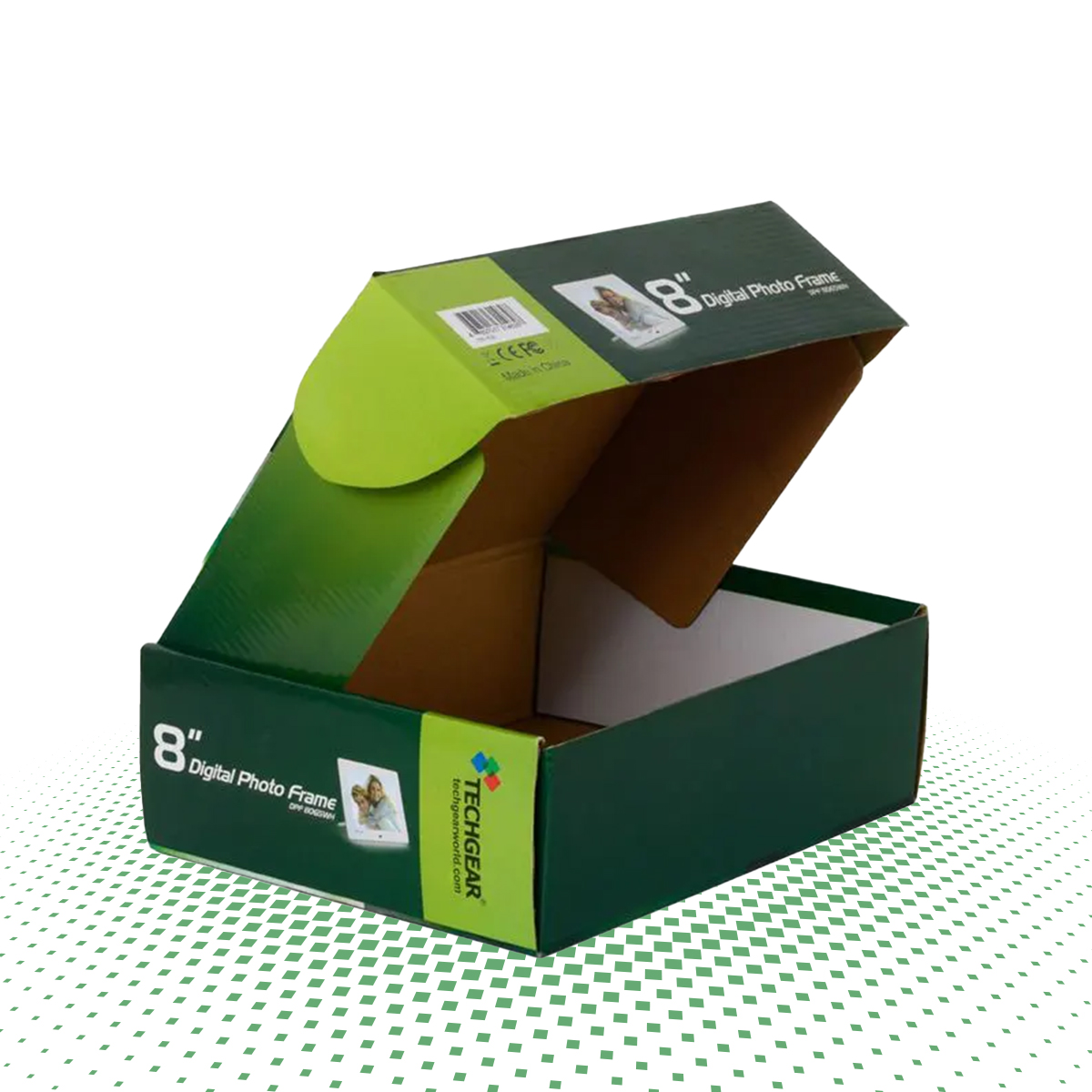 custom ear lock mailer boxes 