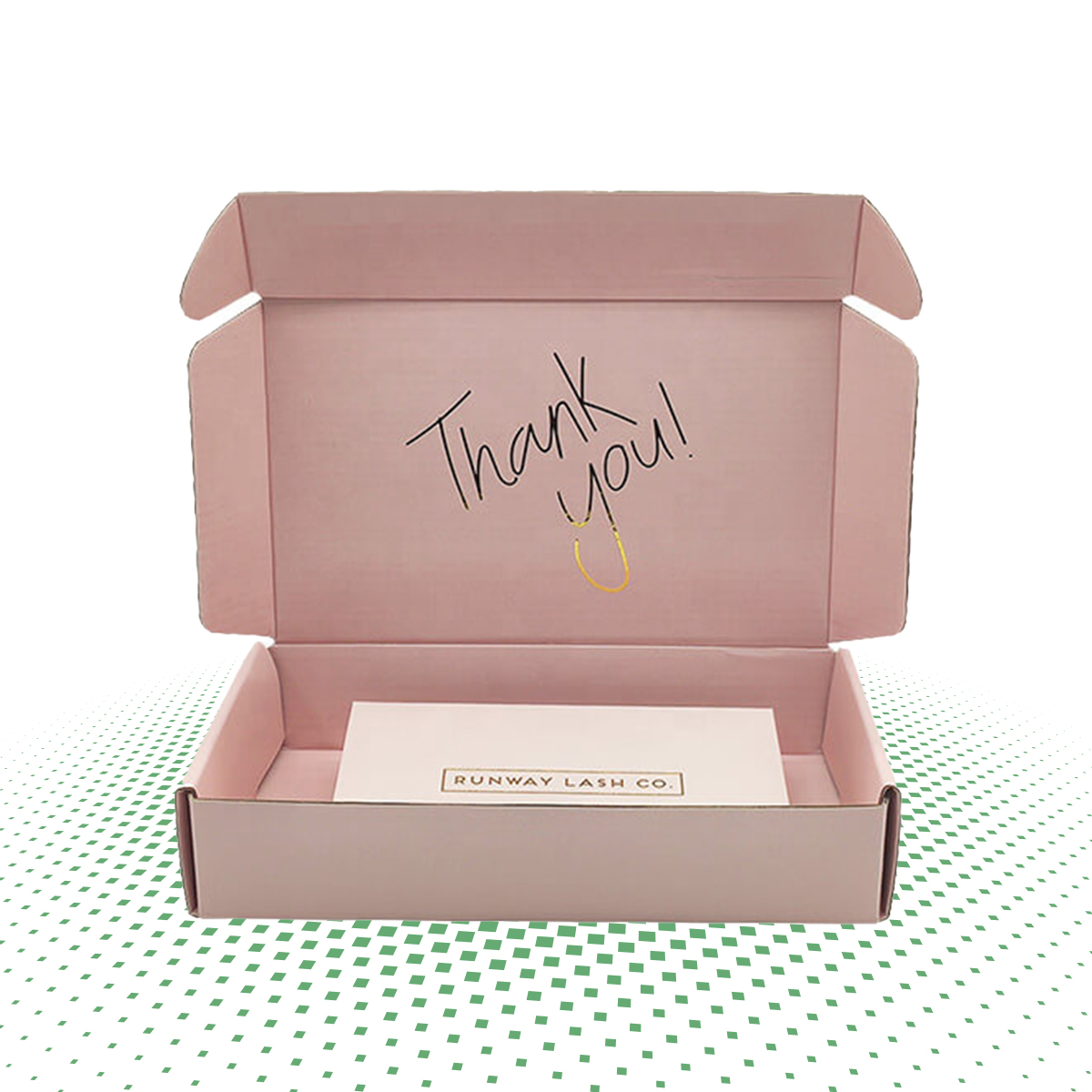 custom ear lock mailer boxes 