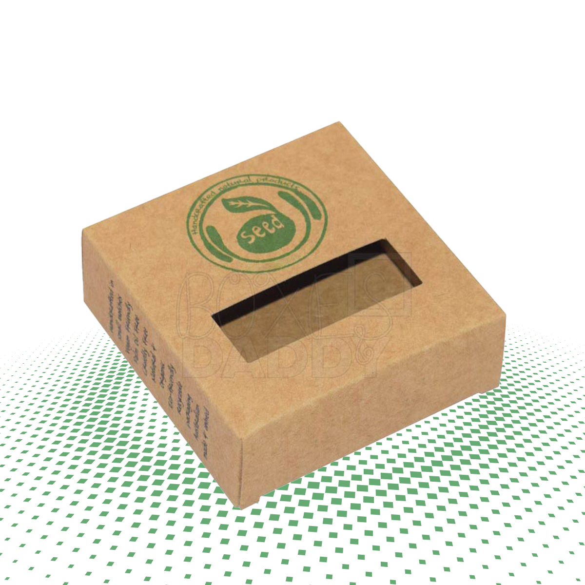 custom eco friendly seed boxes 