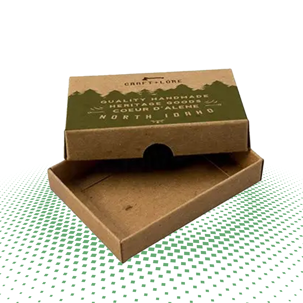 custom eco friendly seed boxes 