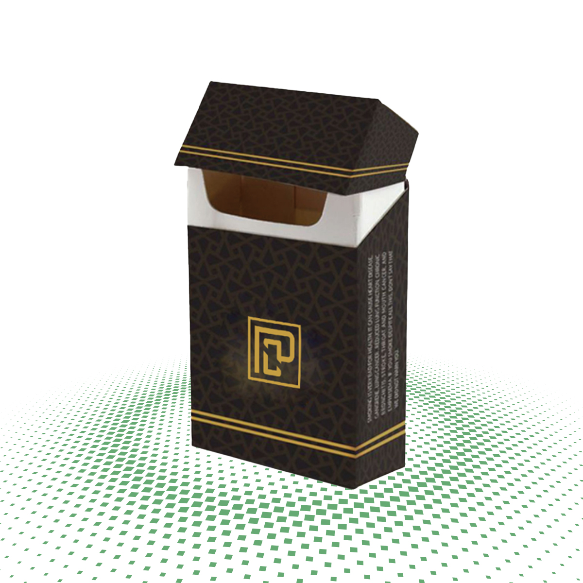 custom empty cigarette boxes 