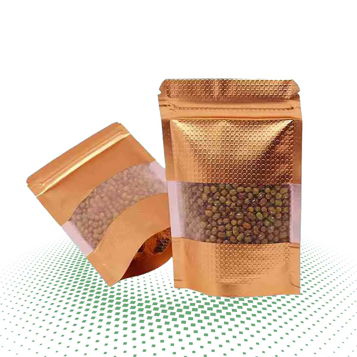 custom food mylar bags 