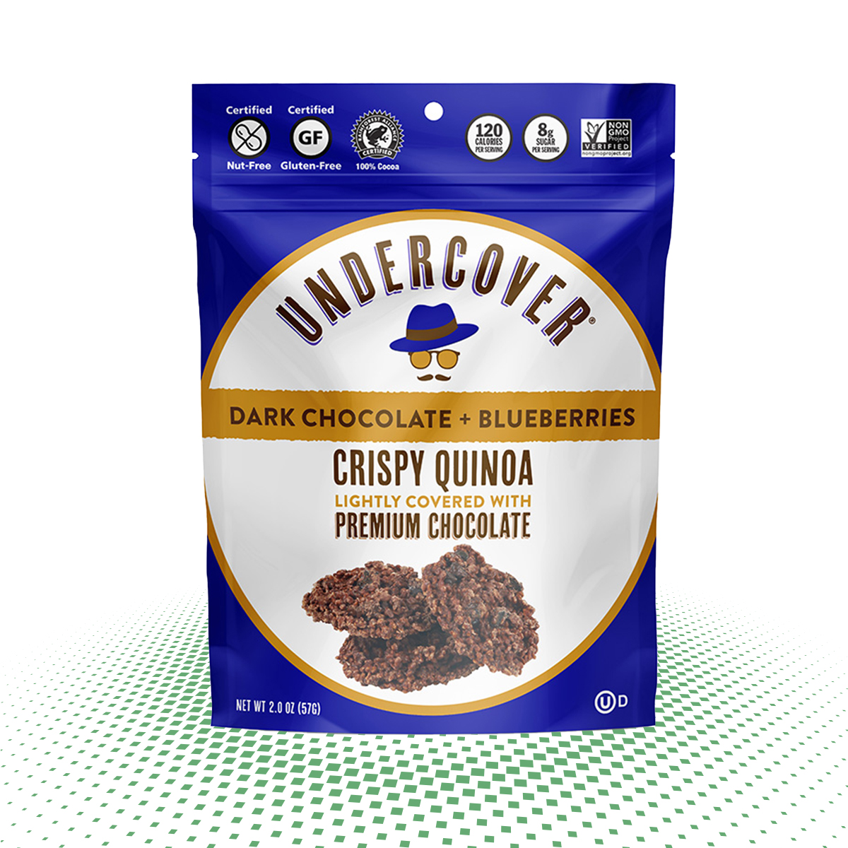 custom food mylar bags 