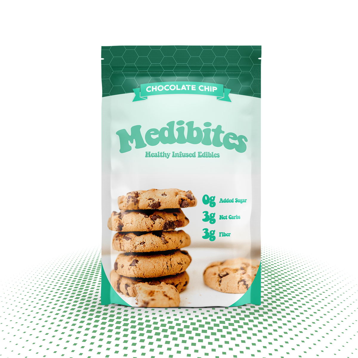 custom food mylar bags 