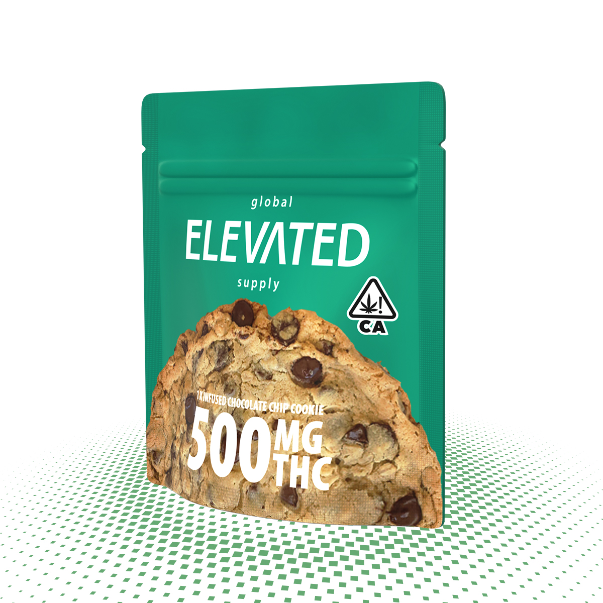 custom food mylar bags 