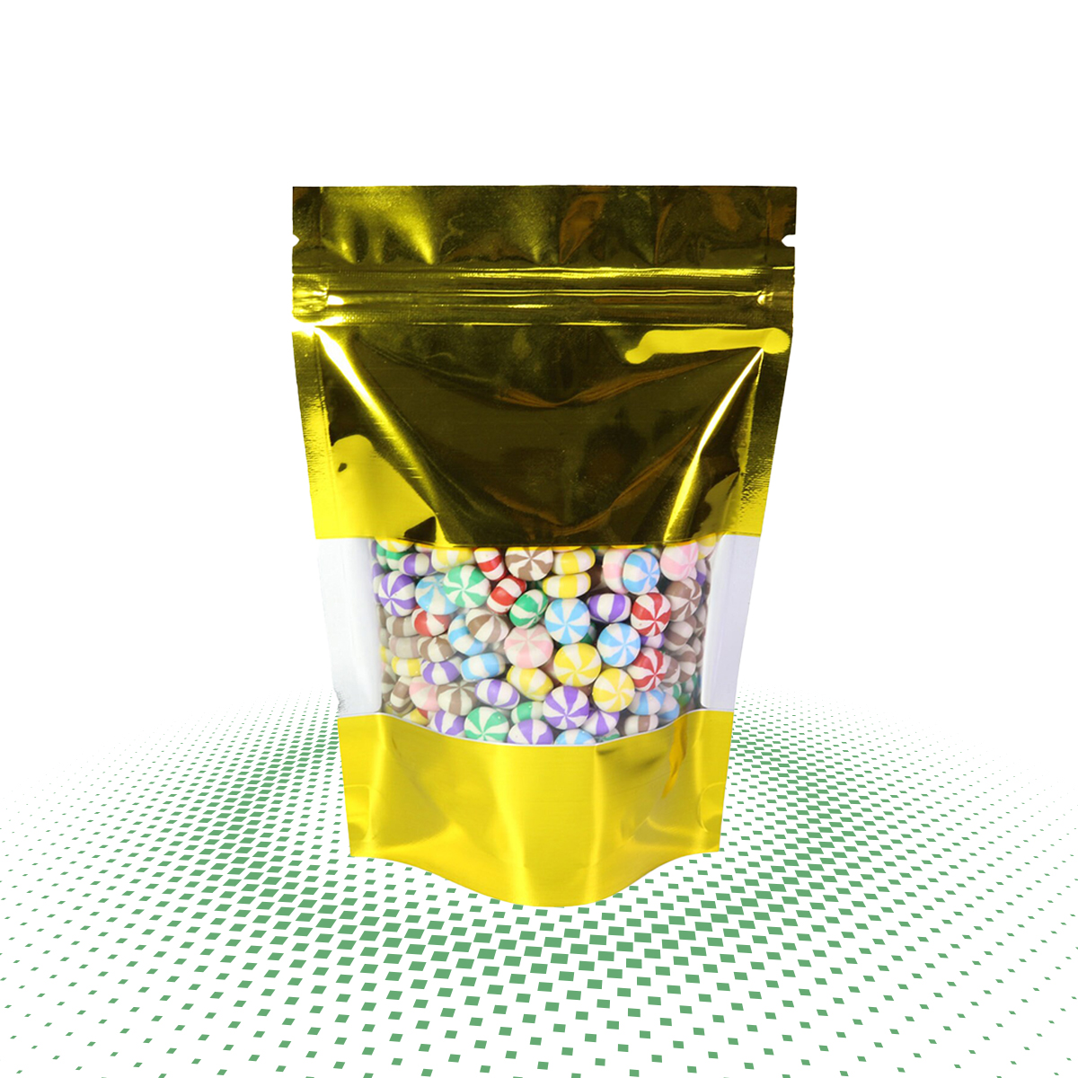 custom food mylar bags 