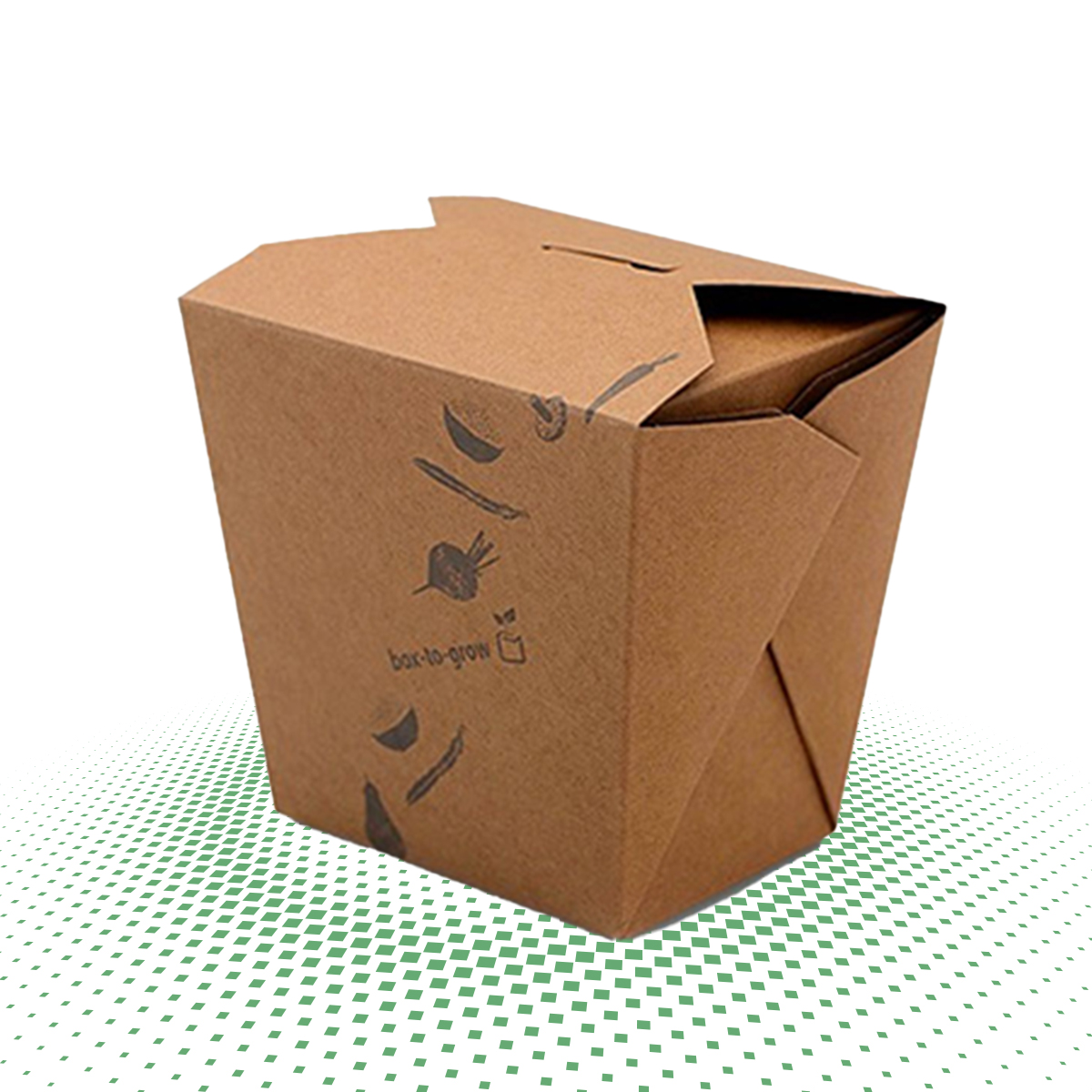 custom food paper boxes 