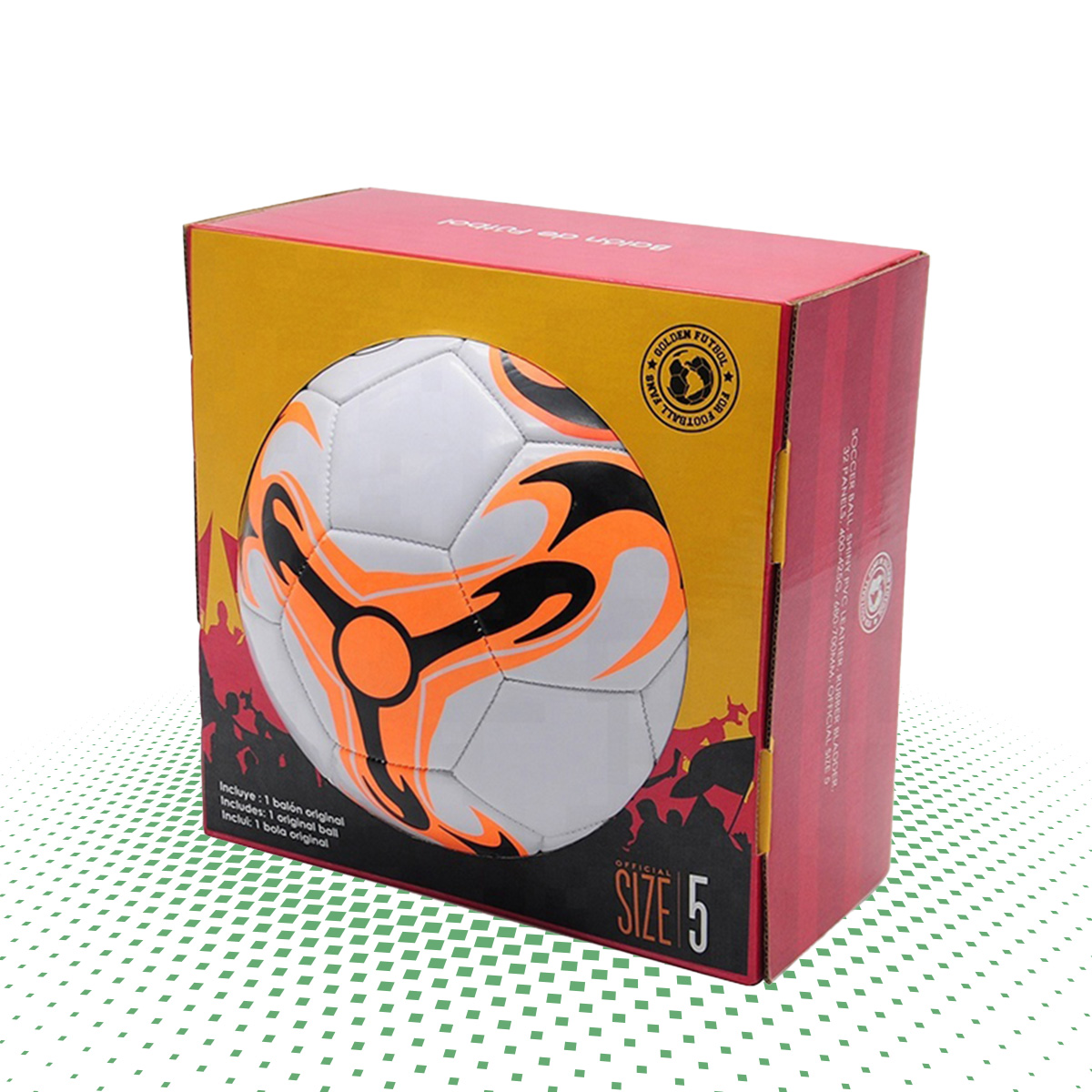 custom football boxes 