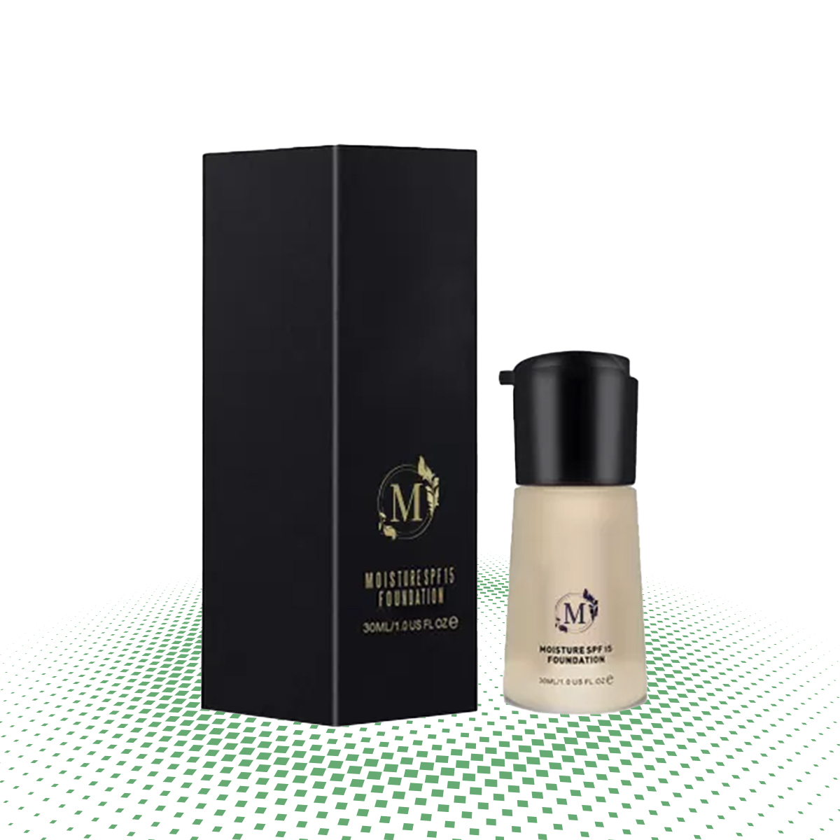 custom foundation boxes 