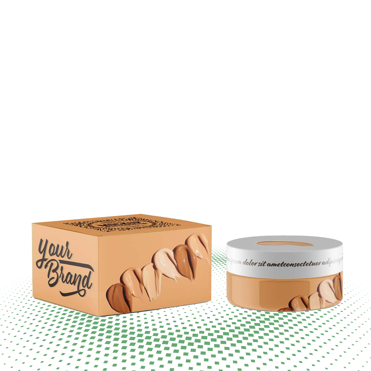 custom foundation boxes 