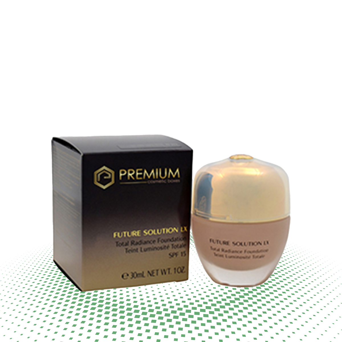 custom foundation boxes 