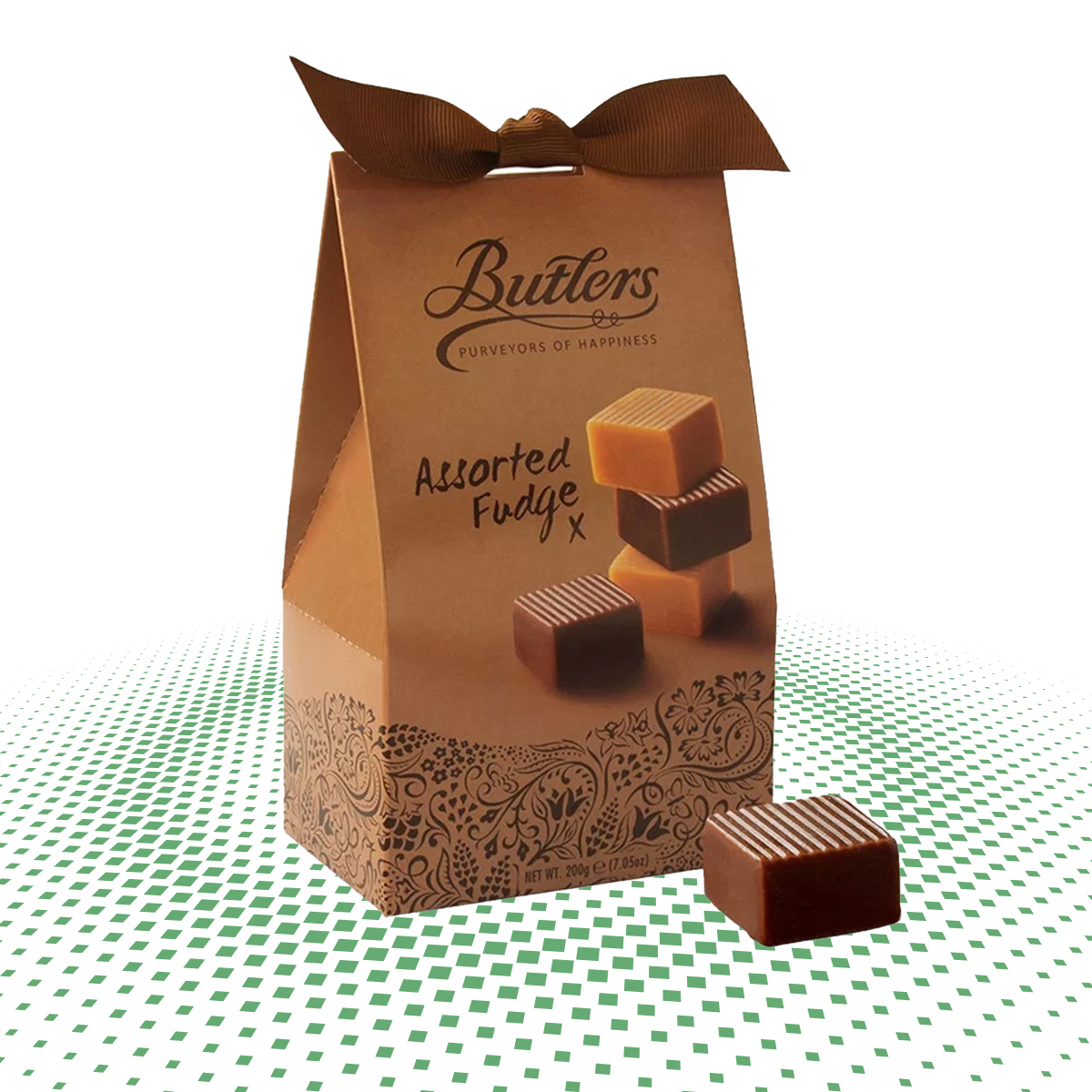 custom fudge boxes 